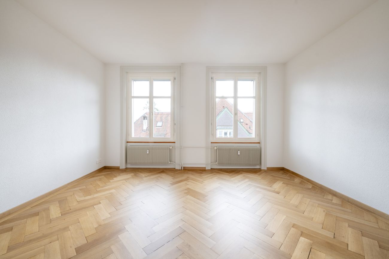Sanierung MFH Altstadtwohnung
